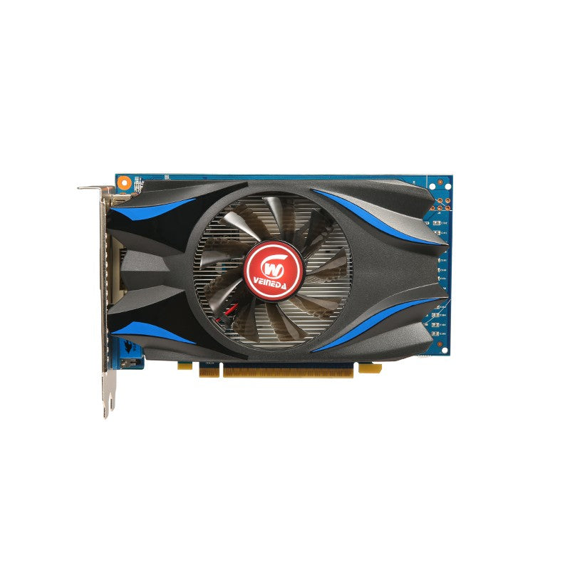 Placa Gráfica GTX 750 2GB 128Bit GDDR5 Placas de Vídeo GTX750 Dvi VGA mais forte que HD6450 2GB,650 Placas recondicionadas
