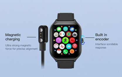 LIGE Novo Relógio Inteligente Rastreador GPS Masculino Feminino Esportes Fitness Monitor de Frequência Cardíaca Pulseira Masculina Chamada Bluetooth Smartwatch Feminino Masculino