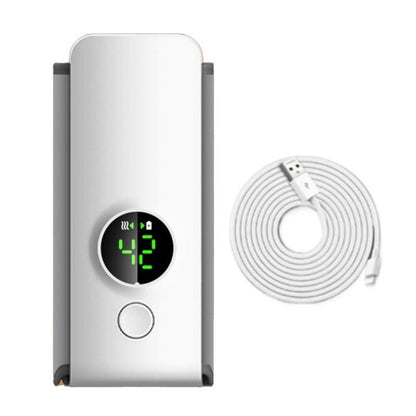 J15U Versatile Portable Bottle Warmer Efficient Travel Bottle Warmer Easy Carry for Keeping Baby Drink Warm While Traveling