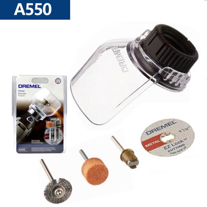 Acessórios de fixação de ferramenta rotativa Dremel 575 4486 4485 A577 A679-02 A550 565 678 568 A576 670 para ferramentas rotativas elétricas Dremel