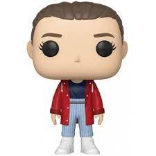 Eleven Dustin Steve Robin 10cm Action Figure Toys Vinyl Dolls for Collection