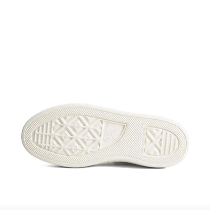 Converse Chuck Taylor All Star Men's and Women's Skateboarding Shoes, Niche Design, Shockproof Sneakers, White