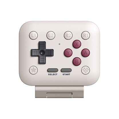 8BitDo FlipPad Mobile Gaming Controller for iPhone and Android, Flip-Style USB-C Gamepad for Vertical Mobile Gaming