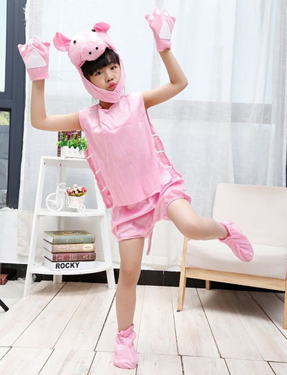 Children's Sets Animal Performance Costumes Cosplay Party Wear Boys and Girls Stage Costume Kids Clothes Sports Meet Clothing