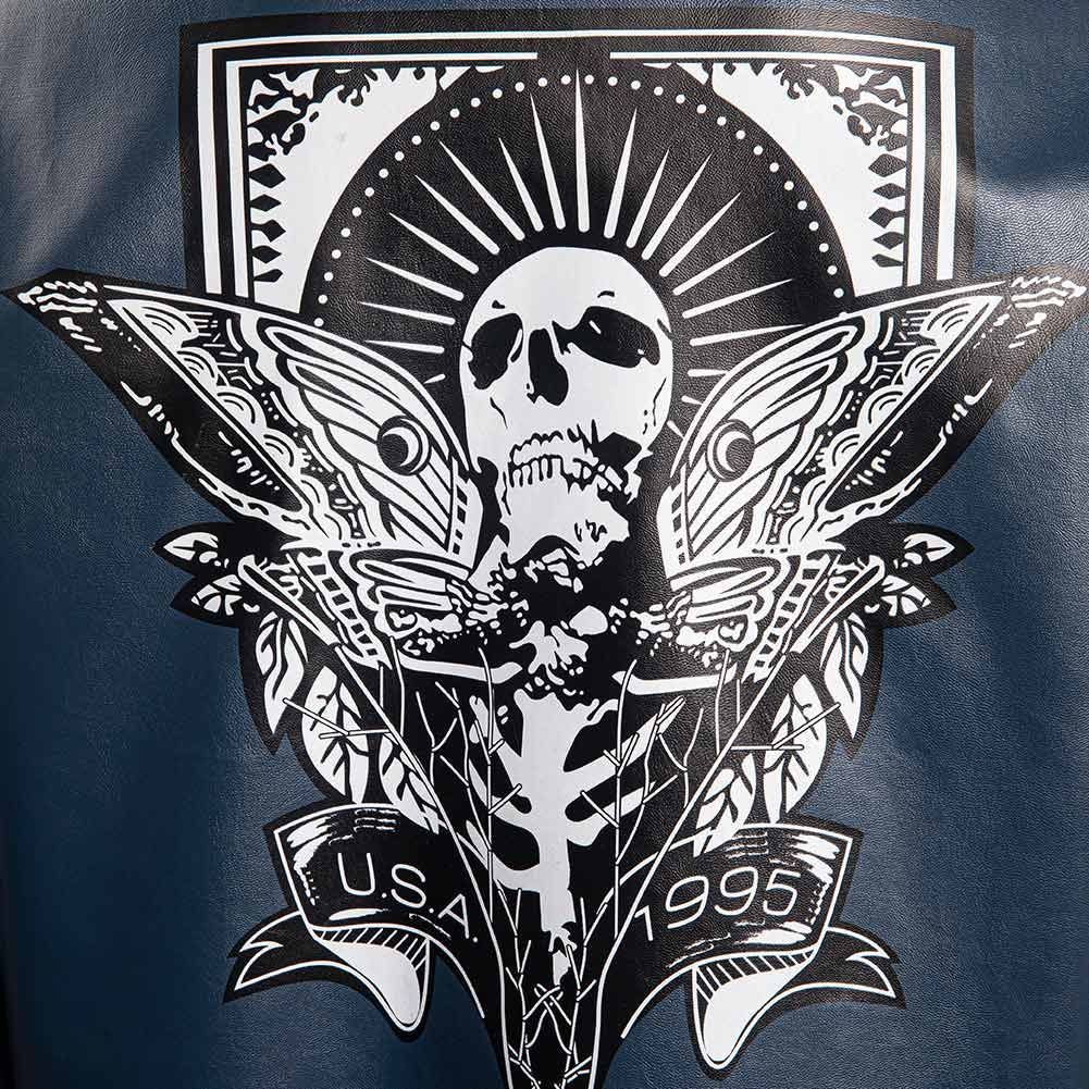 Leon S. Kennedy Cosplay Evil 4 Costume Coat Jacket Adult Men Outfits Halloween Carnival Party Disguise Roleplay Suit