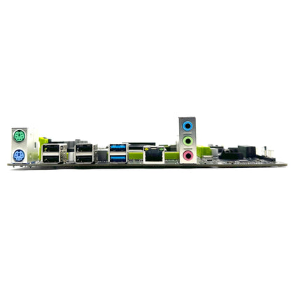 Kit Placa Mãe ZSUS X99 P4 com Processador Intel LGA2011-3 Xeon E5 2680 V4 Memória RAM DDR4 16GB (1*16GB) 2133MHZ NVME M.2 SATA