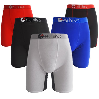 ETHIKA Boxers man sexy t?y mens Men's panties Underwear man mens gifts mens sexy underwear choice Boxers and underpants Briefs
