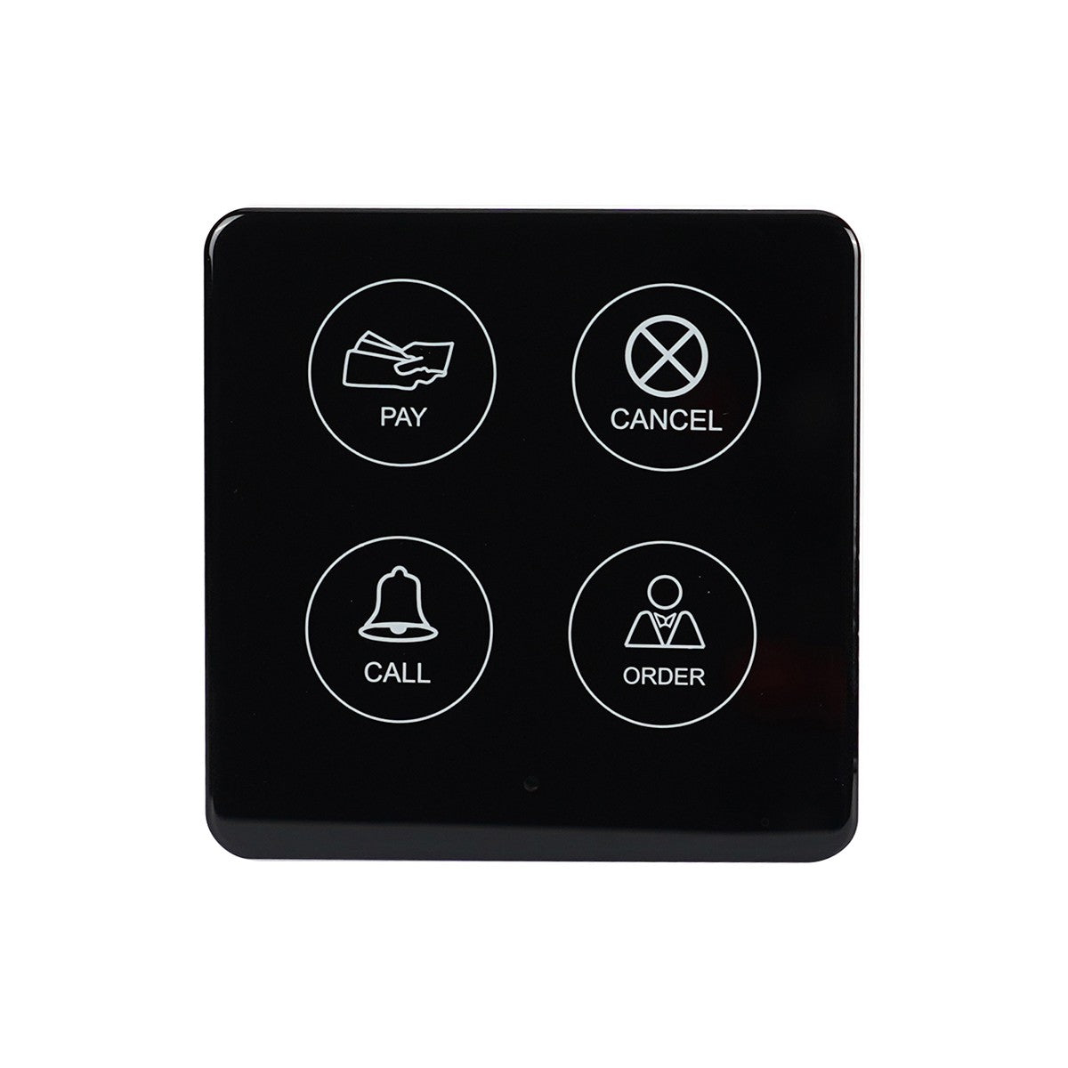 Retekess wireless calling system restaurant pagers TD113 waterproof touch watch TD033 waiter call buttons for cafe bar hookah