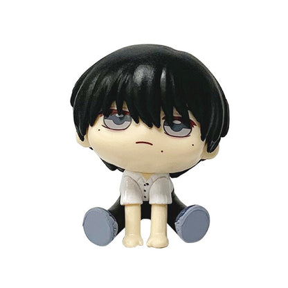 13,5 cm/5,31 pol. Hikaru ga Shinda Natsu Anime Figura Indou Hikaru Boneco de Ação Yoshiki Tsujinaka Estatueta de PVC Modelo de Coleção Brinquedo