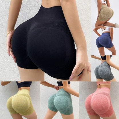 1/2PCS Women Shorts Sports For Women New Cycling Jogging Fitness High Waist Push Up Gym Shorts Leggings Women Yoga Clothing