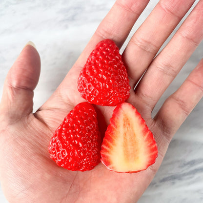 3PCs/Lot High Artificial Fruit Fake Block Simulation Model, Christmas Window Decoration, Ornament Craft, Photography Props