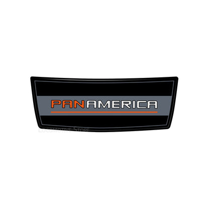 Kit Protetor Tanque Adesivo Resina Epóxi Gel 3D PanAmerica 1250 2023 para Harley Davidson Pan America 1250 2020-2023