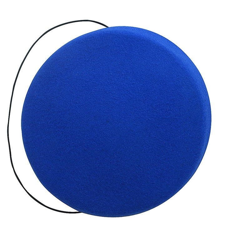 Lawliet Circle Feminino Capacete Chapéus de Feltro de Lã Chapéus Pillbox Fascinator para Mulheres Suprimento de Chapelaria Base de Chapéu Chapéus de Coquetel