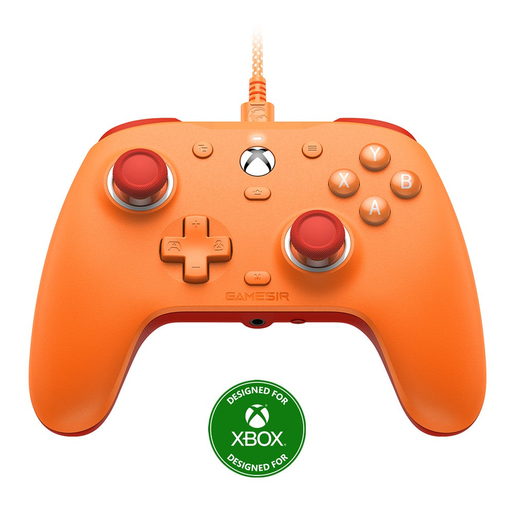 GameSir G7 SE -  Xbox Gaming Controller Wired Gamepad with Hall Effect Sticks for Xbox Series X/ Xbox One