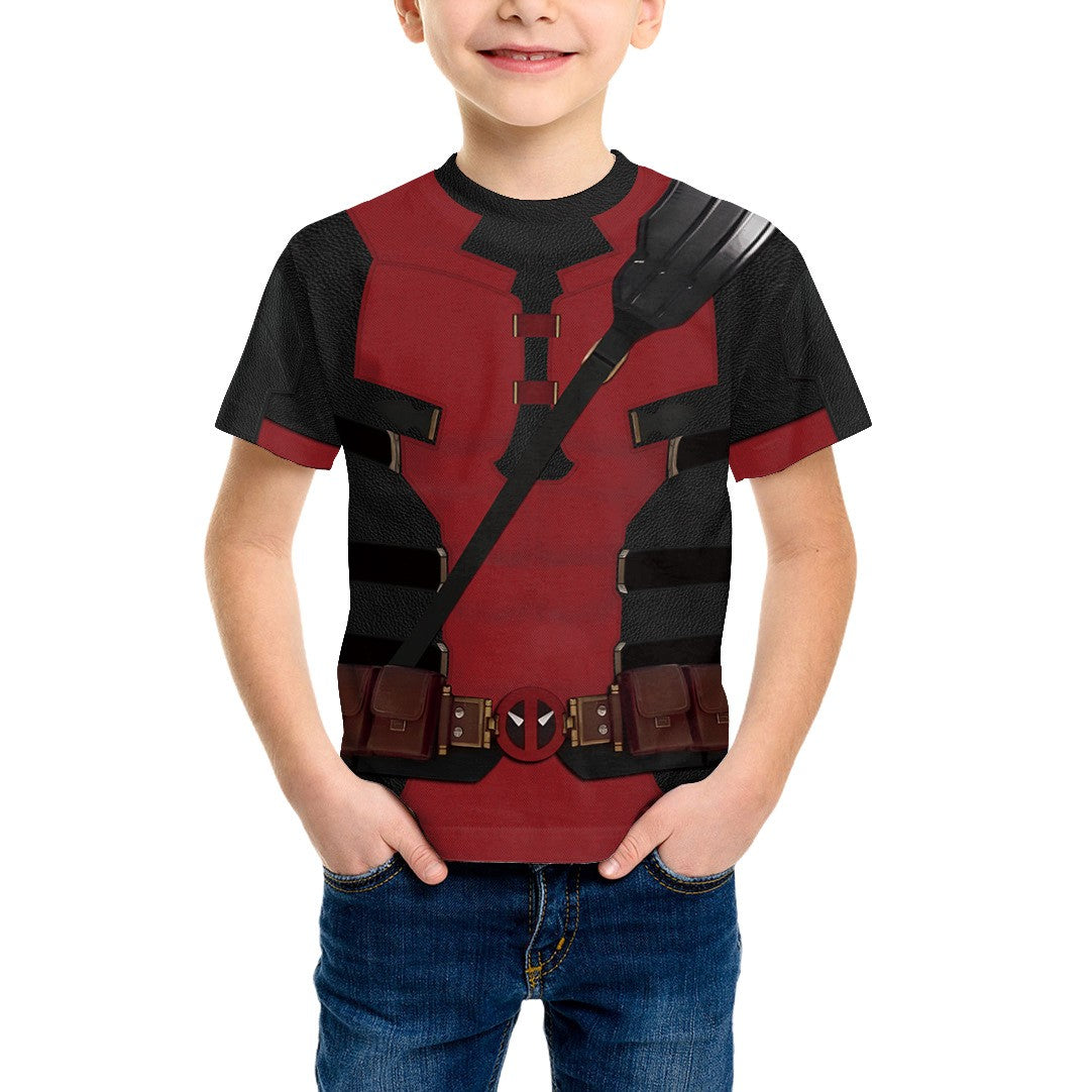 super-héros hommes film Deadpool Wolverine Cosplay Costumes Hallloween combinaison Performance fête Zentai body