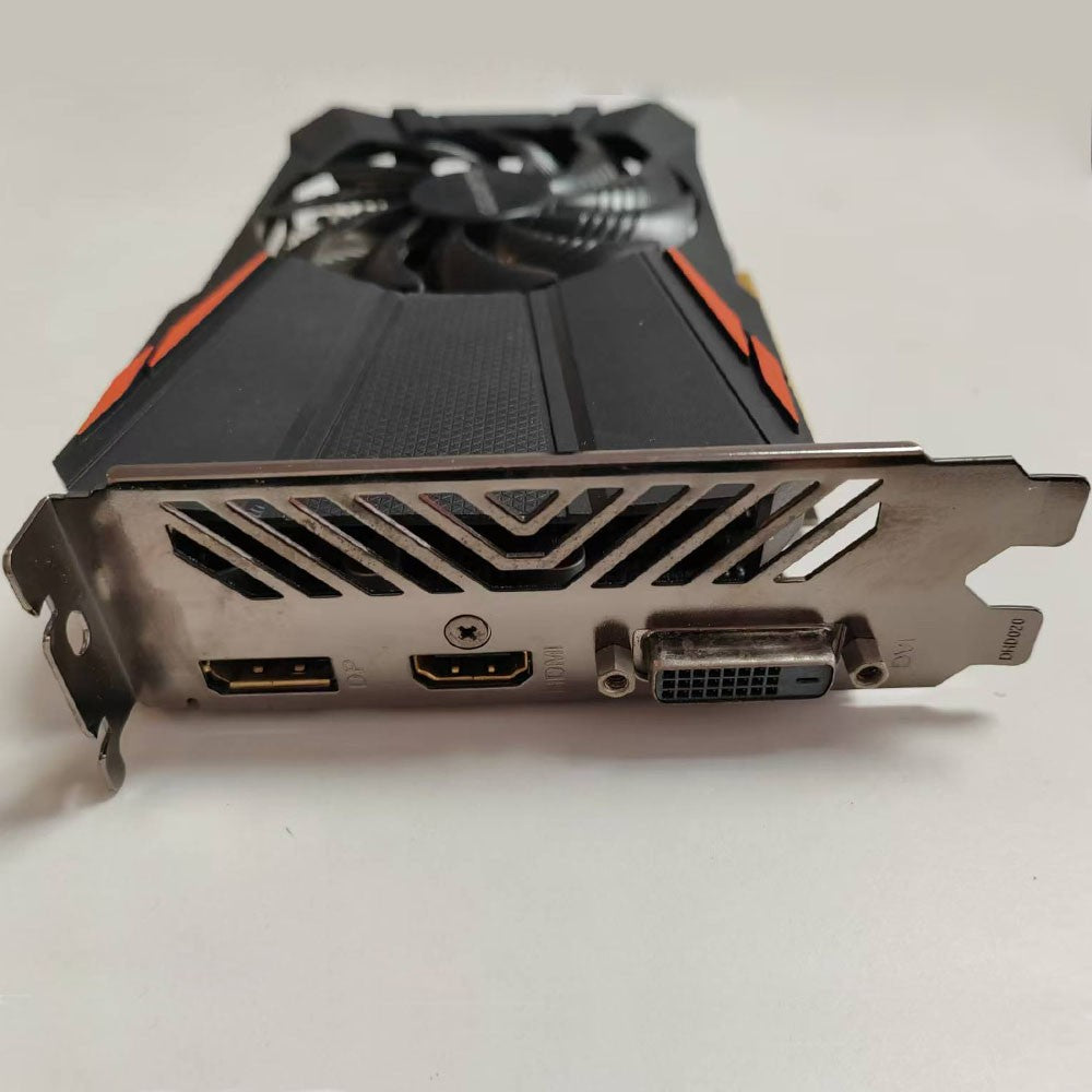 Used For Gigabyte NVIDIA GeForce GV-N1050D5-2GD GTX1050 GTX 1050 2G Graphics Card Video Card