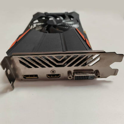 Used For Gigabyte NVIDIA GeForce GV-N1050D5-2GD GTX1050 GTX 1050 2G Graphics Card Video Card