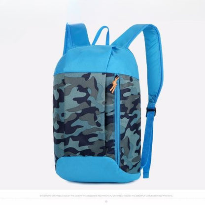 Mochilas de Camping, Trilha e Trekking Impermeáveis para Esportes ao Ar Livre, Mochila de Montanhismo, Corrida e Ciclismo para Homens e Mulheres