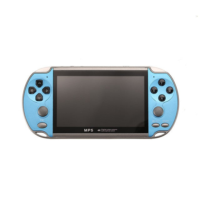 Handheld Portable Mini Retro Video TV Hand Game Console Player Arcade Machine for Kids Gaming Videogame Emulator Box Retrogaming