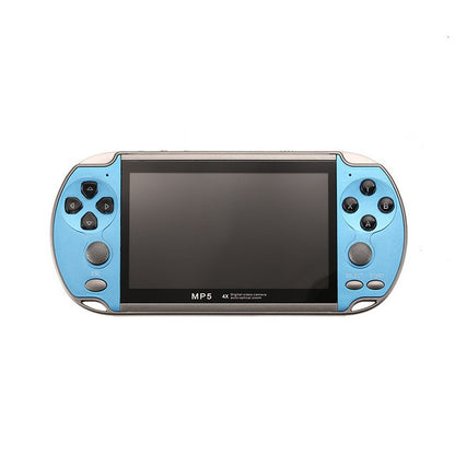 Handheld Portable Mini Retro Video TV Hand Game Console Player Arcade Machine for Kids Gaming Videogame Emulator Box Retrogaming