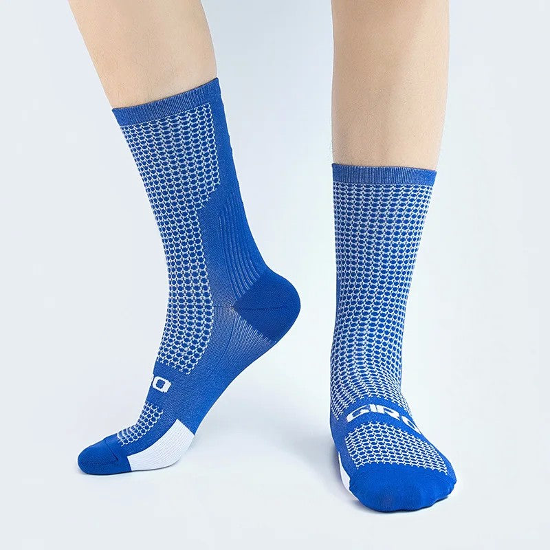 Cycling Socks Breathable High Quality Outdoor Sports Socks Road MTB Comfortable For Man Women Cycling Socks