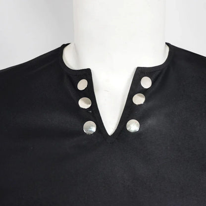 Michael Jackson cosplay Costume BAD Punk Jacket Black Slim BAD Jacket Costume T-shirt Belt Clothing Adore Stars Impersonator
