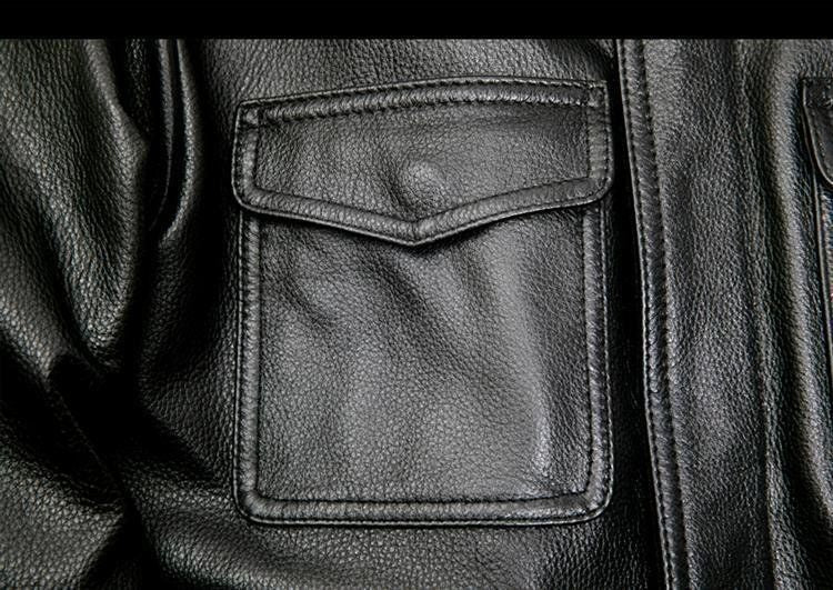 New Classic Motorcycle Men's Leather Jacket PU Leather Coat Men Windbreak Biker Leather Jacket Men Autumn Winter Outerwear 3XL