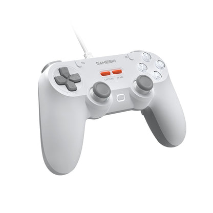 GameSir Tegenaria Lite Wired Switch Controller, Near-Zero Latency, Anti-Drift Joysticks, 2 Back Buttons for Nintendo Switch 2 PC