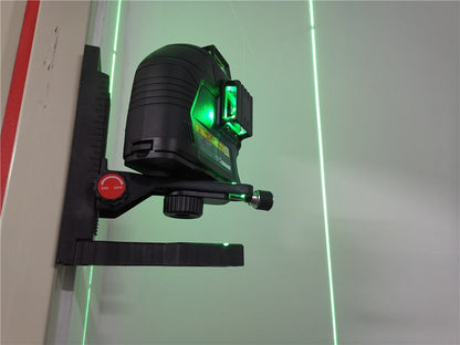 Nível a Laser Verde Bosch 12 Linhas 360 Nível a Laser GLL3-60XG Projeção de Linha de Marcação para Decoração Residencial Nível a Laser para Exterior