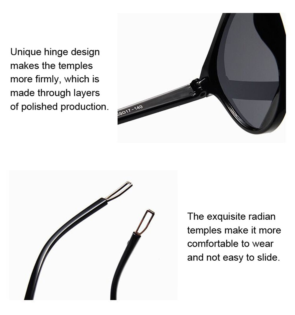 New Arrival 2025 Fashion Sunglasses Women Vintage Metal Mirror Classic Vintage Sun Glasses Female Oculos De Sol Feminino UV400