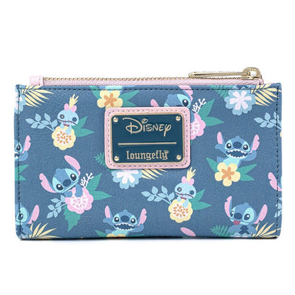 Mochila Loungefly Mini Princessa Gus e Jaq Teacup 70º Aniversário Lenticular Série Cinderela