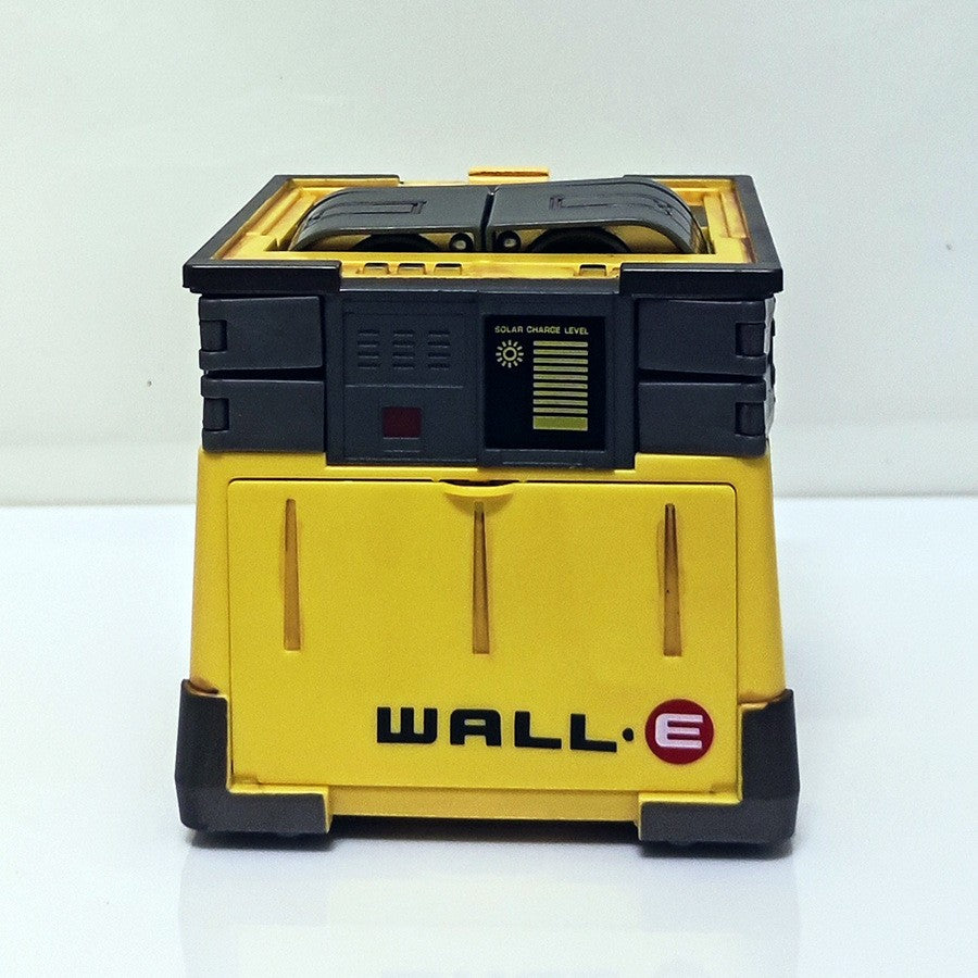 Pixar Wall·E Articulações Transformáveis Wall.E Eve Bonecos de Ação Ornamento de Mesa Boneca Transformável Modelo Brinquedo Menino Presente Colecionável