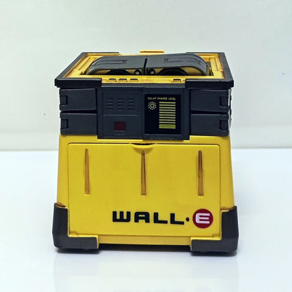 Pixar Wall·E Articulações Transformáveis Wall.E Eve Bonecos de Ação Ornamento de Mesa Boneca Transformável Modelo Brinquedo Menino Presente Colecionável