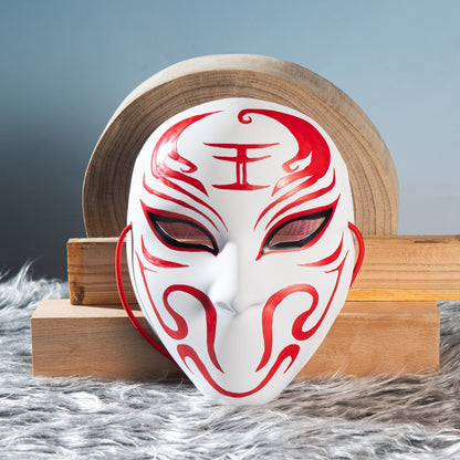 Diy Mask Lightweight Party Mask White Mask White For Stage Performance Masquerade Ball Halloween Party