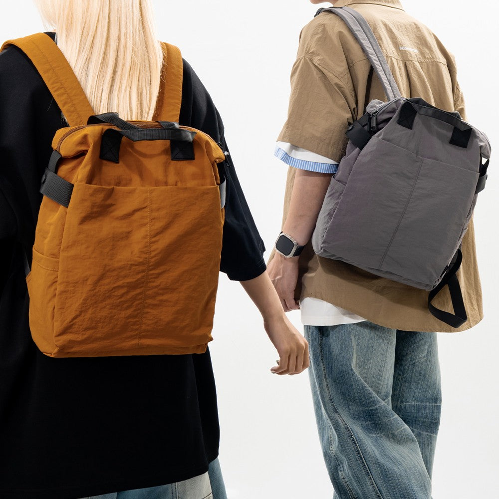 Mochila Nova e Moderna 2025, Mochila Escolar, Versátil Casual, Mochila Leve para Montanhismo, Bolsa para Computador