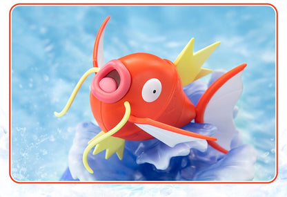 FUNISM Bonecos Genuínos Pokémon Pikachu Mewtwo Estatueta Gardevoir Weezing Modelo Anime Pocket Monster Brinquedo Infantil Coleção Presente