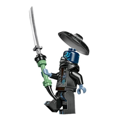 Lego NINJAGO Minifigura Ninja 71841 71834 71833 71827