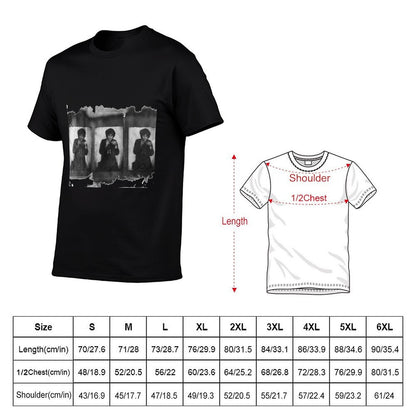 multiple man fit Pete image t-shirt man shirts plain print package for black for T-Shirt T-Shirt cotton t slim Doherty Cyanotype