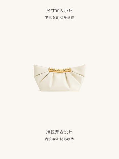 Metal Fashion Luxury Bag New Evening Handbag for Women