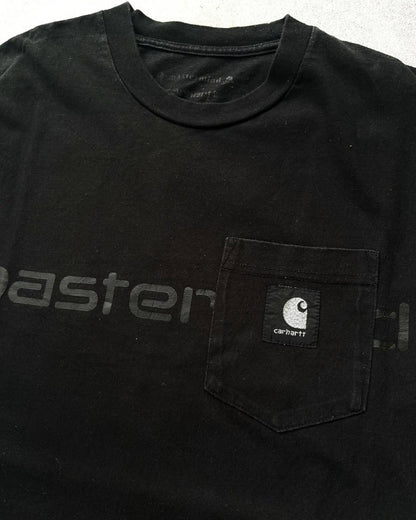 American High Street Fashion Clothing Street Hip-hop Retro Skull Fashionable Loose T-shirt Men Harajuku Y2K Casual Short Sleeves