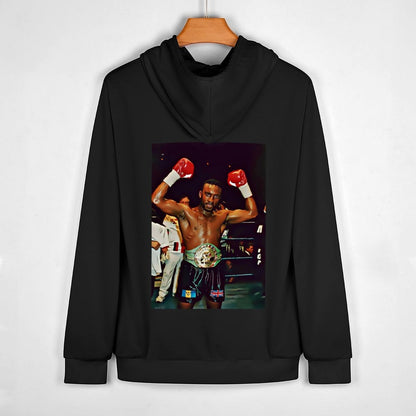 Nigel Benn - The Dark Destroyer Hoodie men's sweat-shirt anime clothes mens designer clothes new in hoodies & sweatshirts