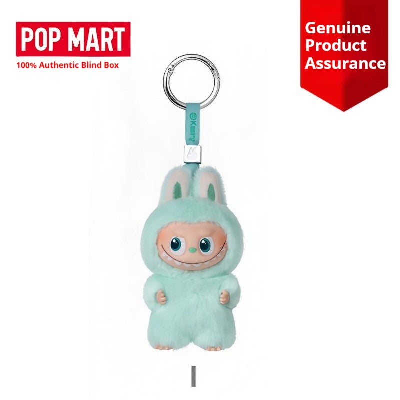 Hot Genuine POPMART The Monsters Labubu V4 Pin For Love Series Vinyl Plush Blind Box Cute Bag Pendant Gift Keychain Mystery Box