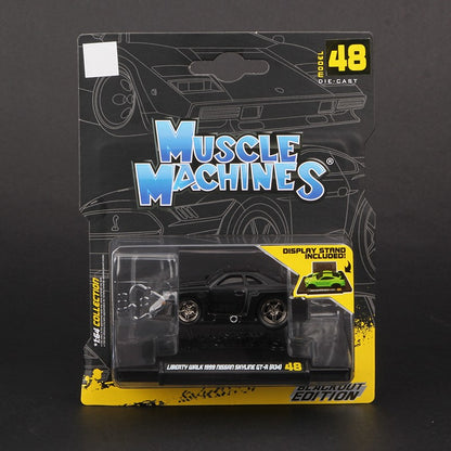 Conjunto de veículos Maisto 1:64 Ferrari Ford Chevrolet Shelby Buick Toyota Audi Nissan Muscle, série de modelos de carros em miniatura Die Cast
