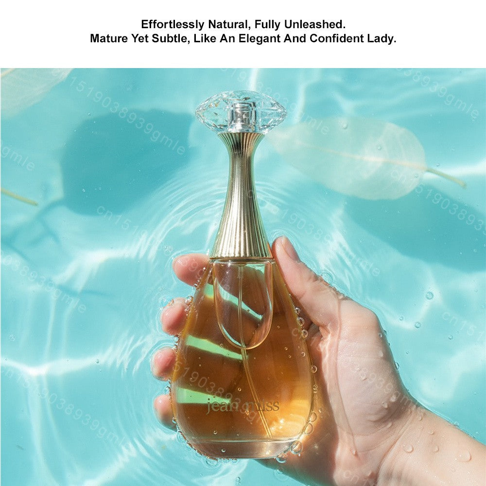 90Ml High Quality Perfume Unisex Natural Fresh Floral Scent Long-Lasting Fragrance Perfume Dating Essentials Natural Fruity