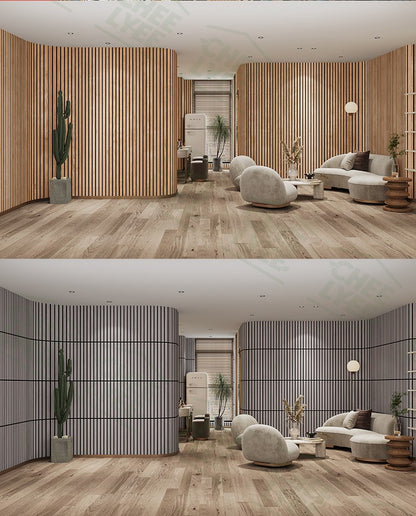 1 Roll Self-Adhesive Wall Panel Sxp Foam Stickers Peel and Stick 3D Wall Sticker Easy to DIY Suitable for Ceiling, Living Room