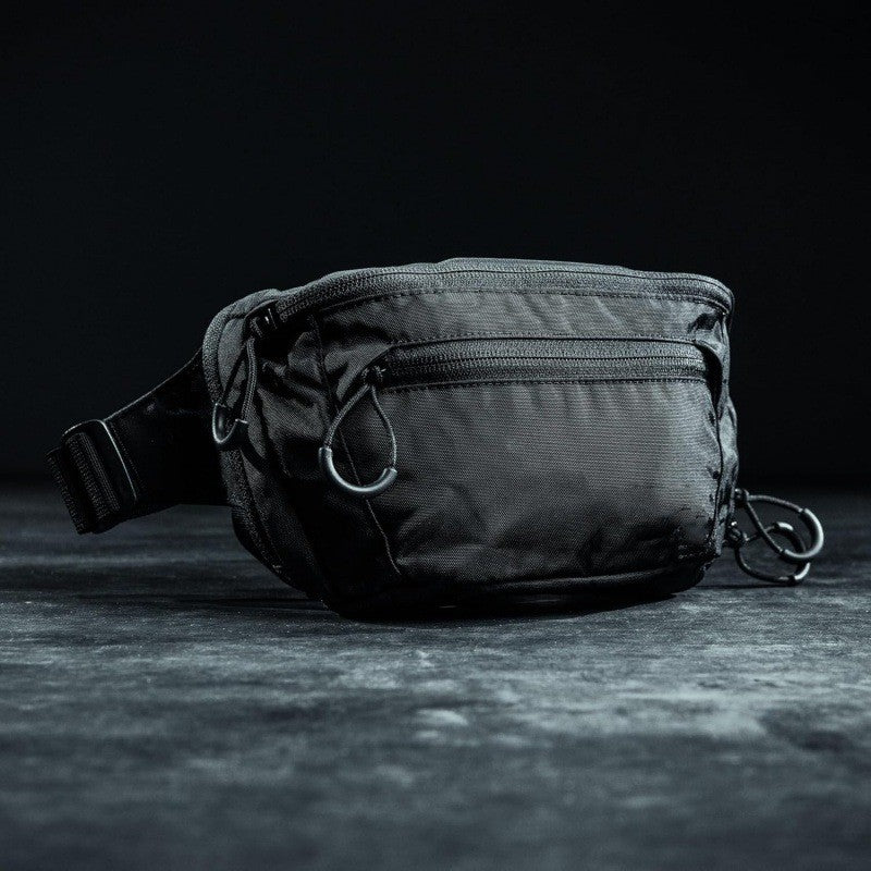 New Unisex Outdoor Sports Waist Pack Running Hiking Chest Shoulder Crossbody Bag for Men Women Lightweight Durable