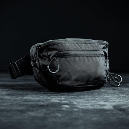 New Unisex Outdoor Sports Waist Pack Running Hiking Chest Shoulder Crossbody Bag for Men Women Lightweight Durable