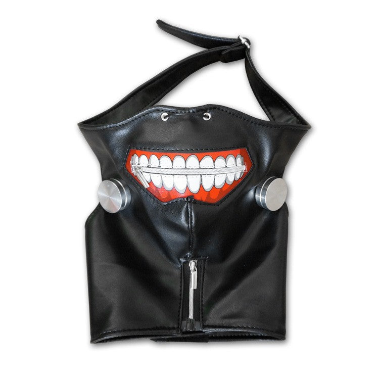Kaneki Ken Mask Cosplay Props Men Women Halloween Party 3D Masks Anime Accessories