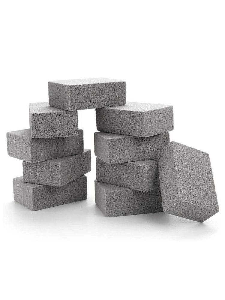 FAIS DU BBQ Grill Cleaning Brick Block Grill Stone Racks Stains Grease Cleaner BBQ Tools For Kitchen Gadgets Cleaning Brush