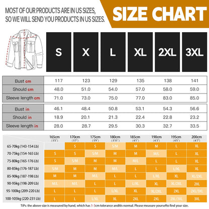 Men's Jackets Winter Warm Waterproof Fleece Lined High Quality Multi-color Coat Comfortable Casual Outerwear US Size